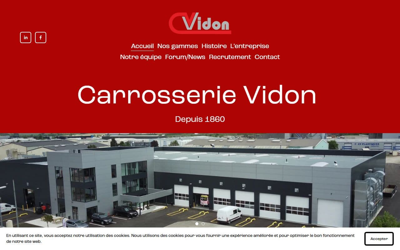 E-Vidon